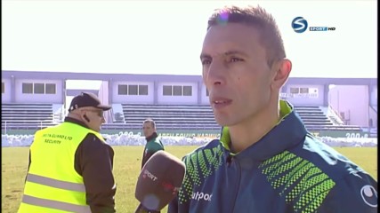 Мариян Огнянов: По-скоро загубихме две точки
