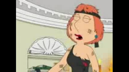 Stewie Vs Lois