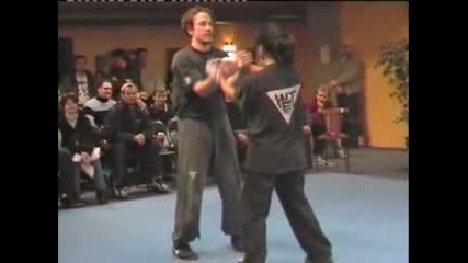 Wing Tsun Scandinavia Women In Front 2