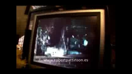Mtv Behind the scenes Twilight (4 mins)