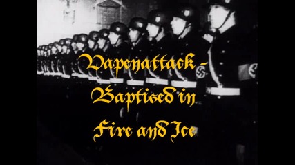 Vapenattack - Baptised in Fire and Ice