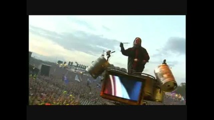 Slipknot - Sulfur - Live At Download 2009 (hq)