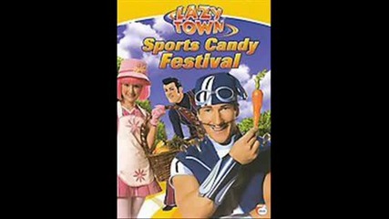 Lazy Town Super Video