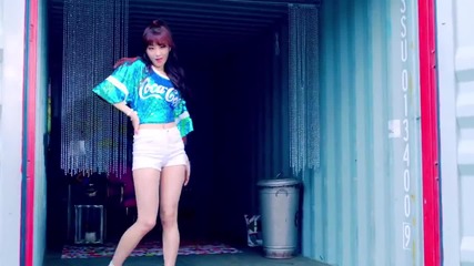 [превод] 9muses - Hurt Locker