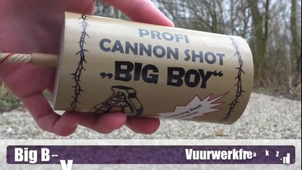Big Boy Profi 125mm