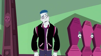 Monster high - Parentcreature Conference