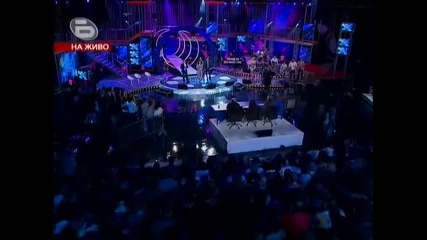 Music Idol 3: Балкански коцерт - Изпълнението На Виктория! (13.04.09)