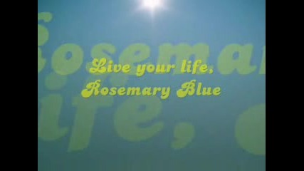 Rosemary Blue - Neil Sedaka