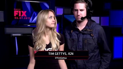 Ign Daily Fix - 7.6.2013 - Ign's going to E3 2013
