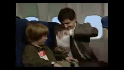 Mr. Bean 1000% смях