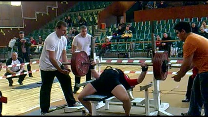 Rostislav 230 Bench Press