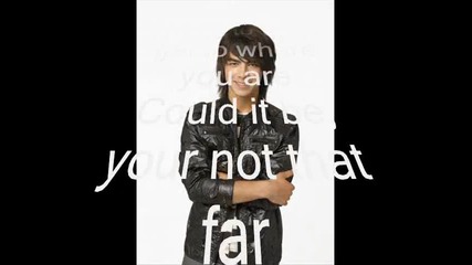 Joe Jonas - Gotta Find You (plius nadpisi)