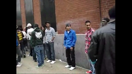 Teach Me How To Dougie - Ny. (y.n.v.s)