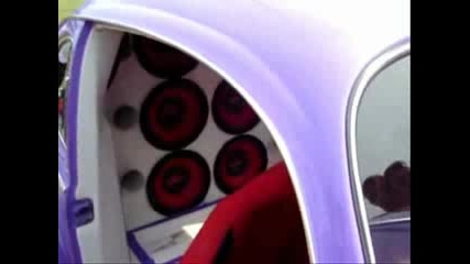 Fusca (((mega Bass)))