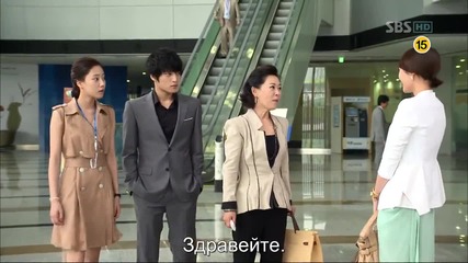 Protect the Boss / Защити шефа E03 част 3 бг превод