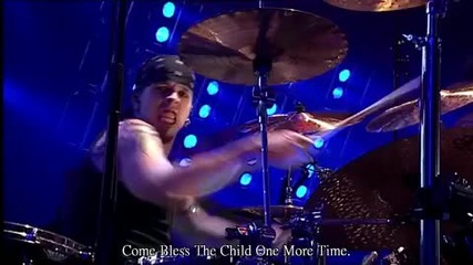 Nightwish - Bless The Child (9) - End of An Era 2005 - Live - Lyrics