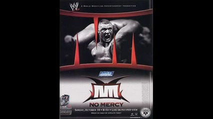 No Mercy 2003 Theme 