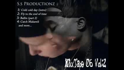 2pac - Catch Makaveli Ss Mixx