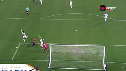 Монпелие - Гингам 0:1 /първо полувреме/