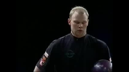 Pba Bowling (tommy Jones Vs. Chris Barnes)