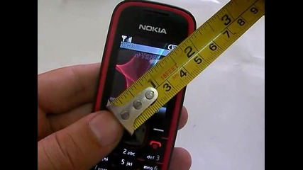 Nokia 5030 Xpressradio Видео Ревю - Първа част