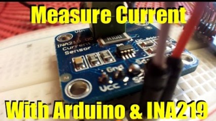 How to Measure Current with Arduino
