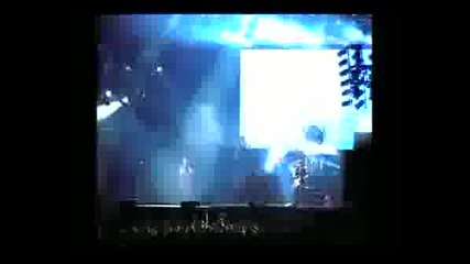 Scorpions - Hey You - Live 17.05.2008