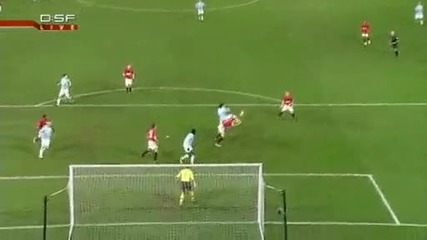 Manchester United 3:1 Manchester City