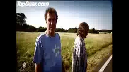 Top Gear - Results of the hilarious Top Gear man with a van challenge
