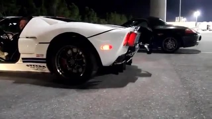 1500 Hp Ford Gt Sound