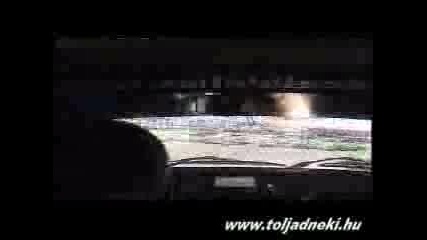 Трабант Отвътре