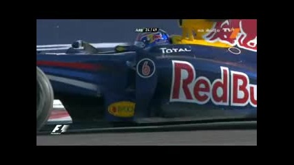Formula 1 2010 Бахрейн част 4