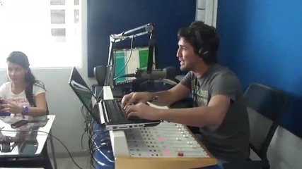 Entrevista Cuarto Contacto Radio Hit