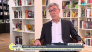 Проф. Даниел Вълчев: Българският език носи памет и кодове. Най-важното е децата да го познават