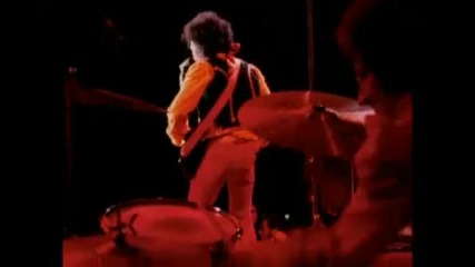 Jimi Hendrix - Hey Joe [live]
