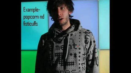 Example - Popcorn And Fisticuffs