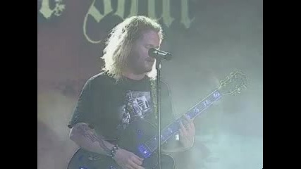Stone Sour - live - In Moscow 04