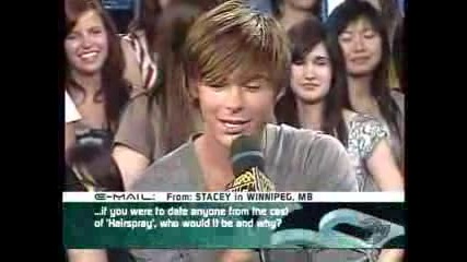 Zac Efron V Nqkakvo Shoy