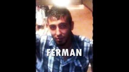 ferman ft. Dylan - Son Kadehim 2012