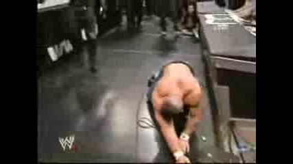 John Cena Vs The Undertaker Part 1