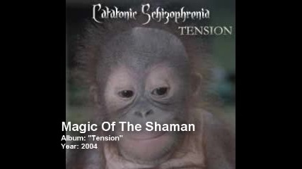Catatonic Schizophrenia - (02) - Magic Of The Shaman