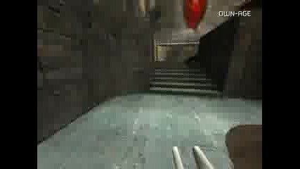 Quake 3 Annihilation Част 1/3