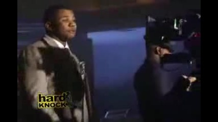 The Game ft. Ne - Yo Camera Phone зад сцената