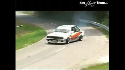 Bmw E30 Дрифтира