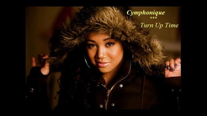 Cymphonique - Turn Up Time