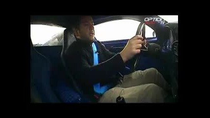 Test Porsche 9ff Gt9 (option Auto) 