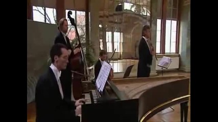 J. S. Bach - Brandenburg Concerto No.5-1 Allegro