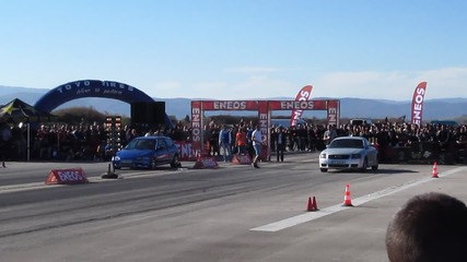 кондофрей drag 2013 октомври audi tt vs ribata