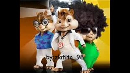 chelsea staub - Its all about me (chipmunks) 
