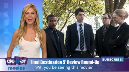 Final Destination 5 Movie Review Round-up